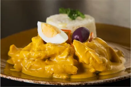 Ají de Gallina